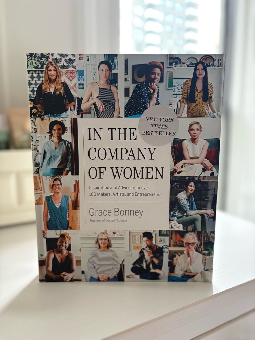 In the Company of Women Decorative Book